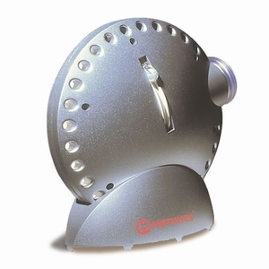 Space Projector Zilver (zonder wielen)