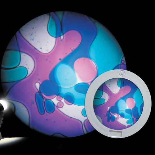 Oliewiel Violet/Blauw