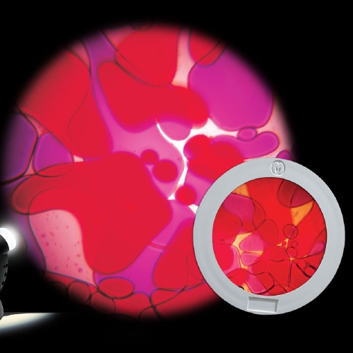 Oliewiel Violet/Rood