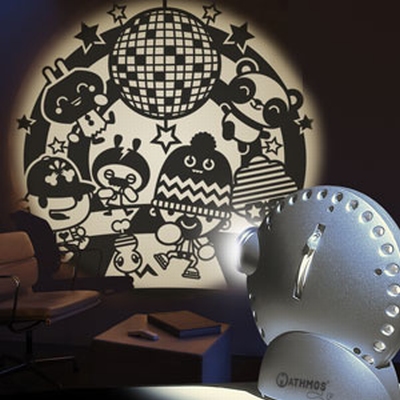 Space Projector met Diapakket