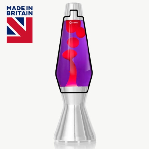 Fles Astro Violet/Rood