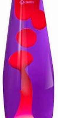 Fles Astro Baby Violet/Rood