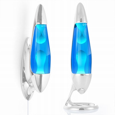 Fles Neo Blauw/Turquoise