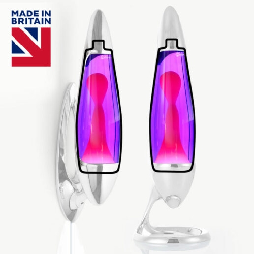 Fles Neo Violet/Roze