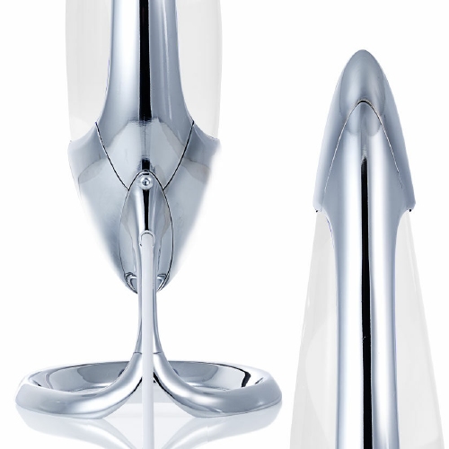 Neo Zilver Voet en Kap