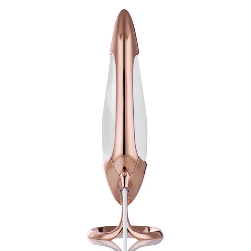 Voet en kap voor Neo lavalamp Koper