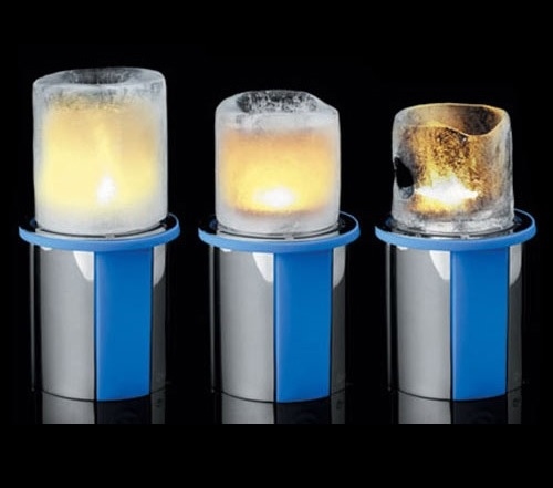 Thaw Blauw Ijs lamp