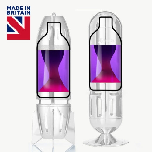 Reservefles Fireflow Violet/Roze