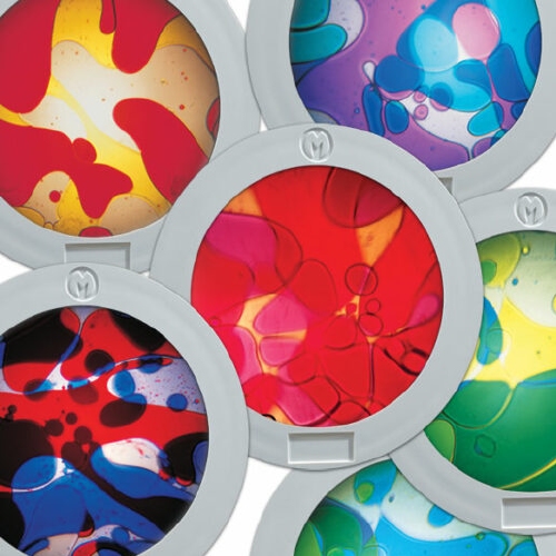 Space Projector Oliewielen