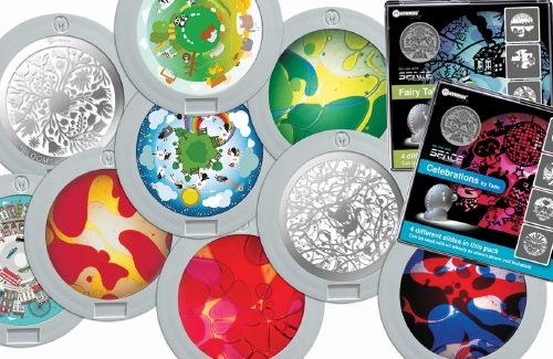 Space Projector Voordeel Packs