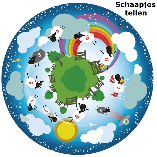 Space Projector met Kleurenwiel