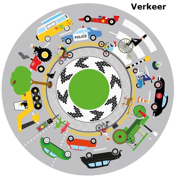 Space Projector met Kleurenwiel