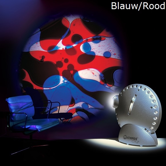 Space Projector met lavalamp effect