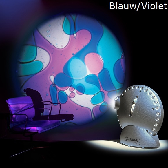 Space Projector met lavalamp effect