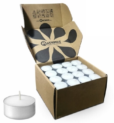 Mathmos Theelichtjes