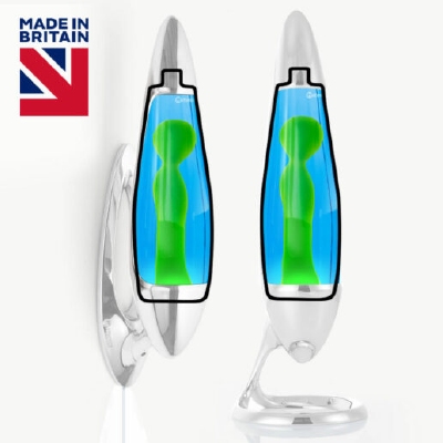 Fles Neo Blauw/Groen