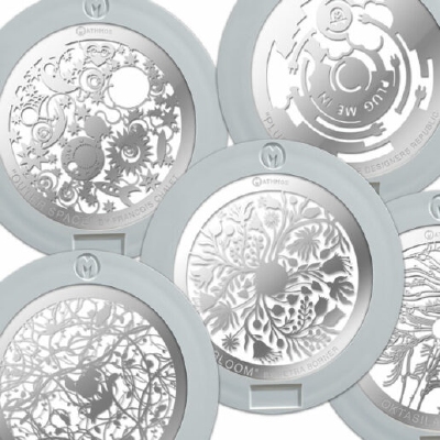 Gobowiel/DiaPack Voordeel Pack (4 stuks met opbergtas)