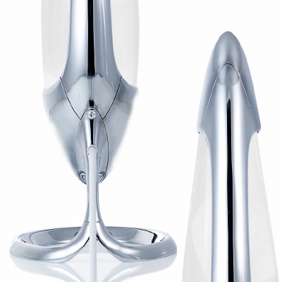 Neo Zilver Voet en Kap