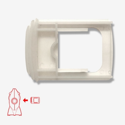 Space Projector Diahouder