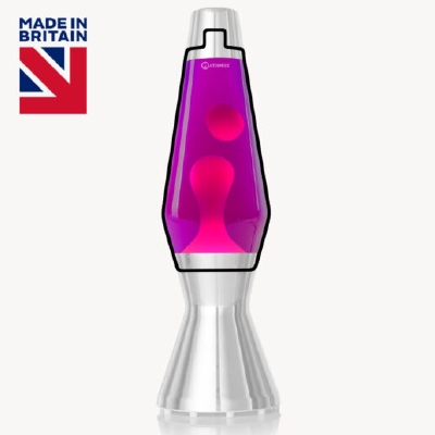 Fles Astro Roze/Roze