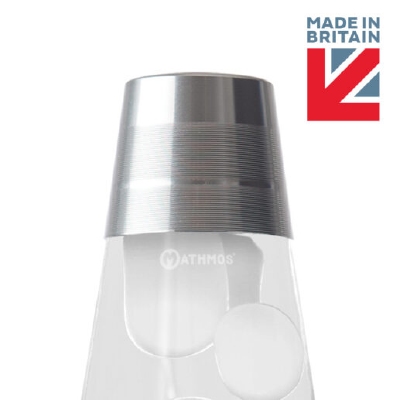 Kap voor Astro Vinyl lavalamp Platinum