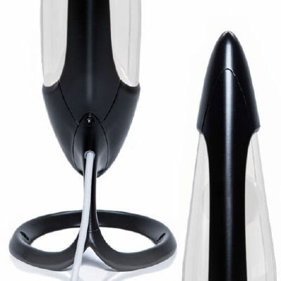 Neo Zwart Voet en Kap