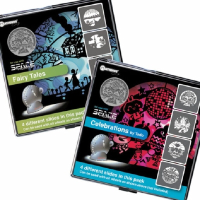 Space Projector Diapacks