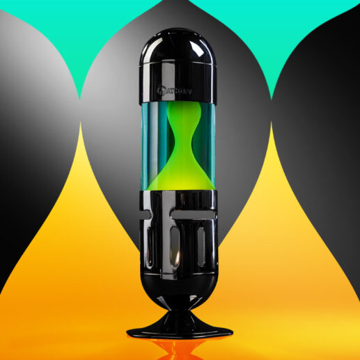 Mathmos Pod Zwart