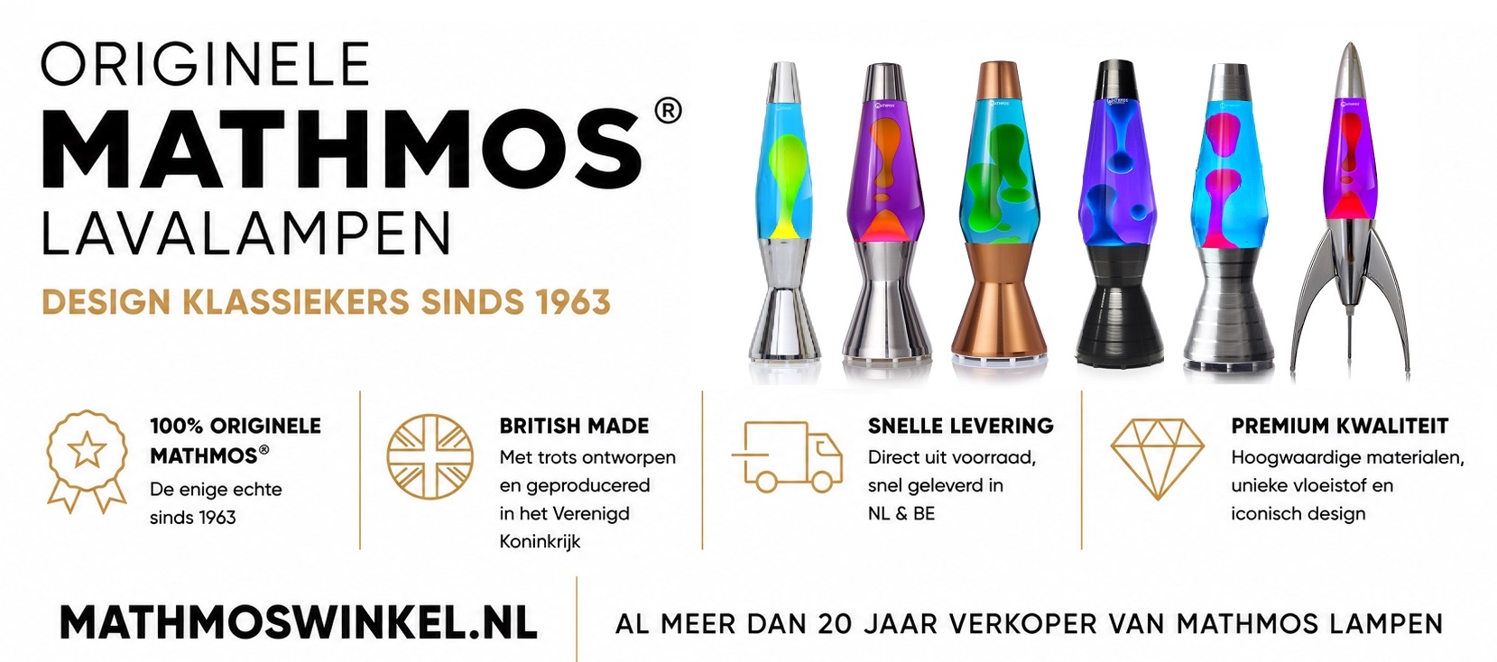 Logo Mathmos kopen in Nederland