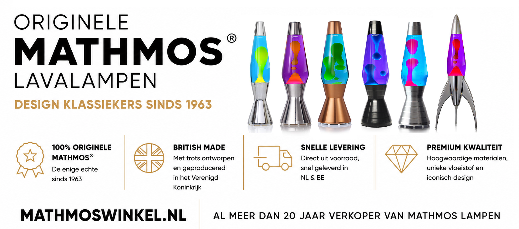 Logo Mathmos kopen in Nederland