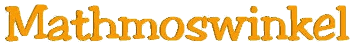 Logo Mathmos kopen in Nederland