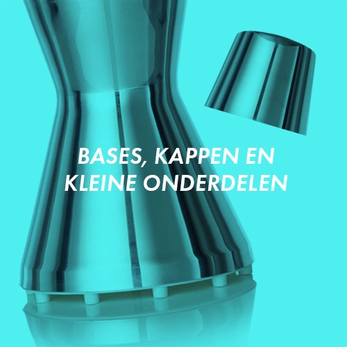 Lavalamp Onderdelen