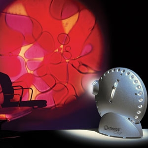 Lavalamp Projector