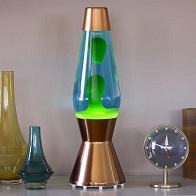 Mathmos Astro Koper Lavalamp