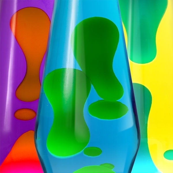 Mathmos Lavalamp Flessen