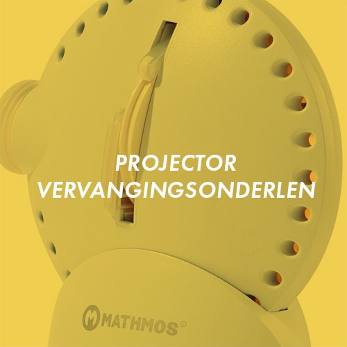 Projector Onderdelen